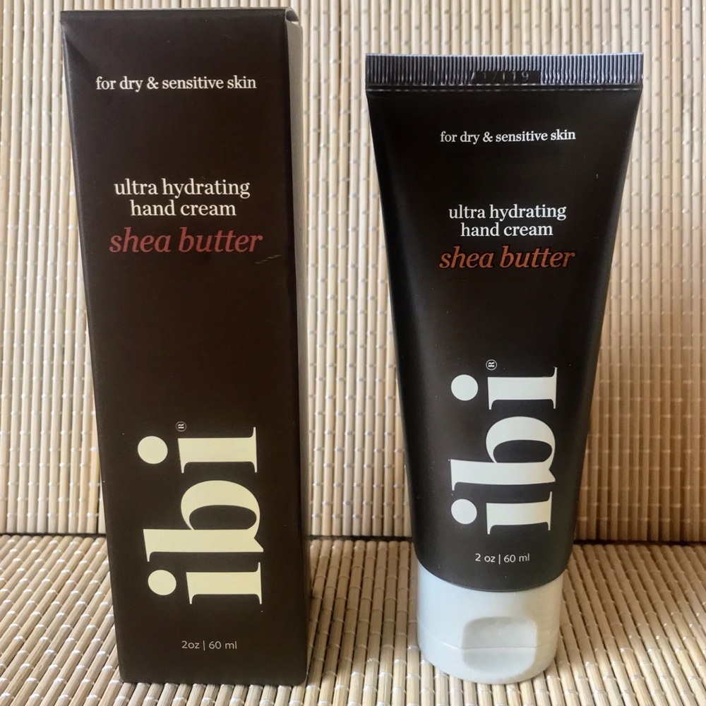 IBI Shea Butter Ultra Hydrating Hand Cream 2 oz